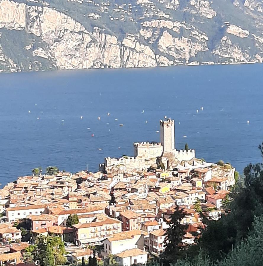 Borgo Due Con Parcheggio Apartment Malcesine Exterior photo